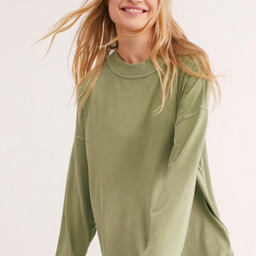 We the free be free tunic
